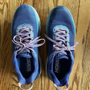 Women Hoka Bondi 6 size 8.5
